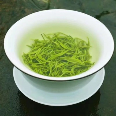 南京特产雨花茶厂家批发散装绿茶2025茶叶1斤图3