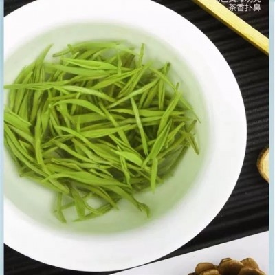 南京特产雨花茶明前芽尖批发散装绿茶茶叶2025新茶厂家500g1斤图4