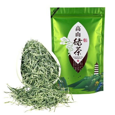 毛尖茶叶一芽一叶新茶明前信阳工艺绿茶嫩芽浓香春茶毛尖散装批发1斤图3