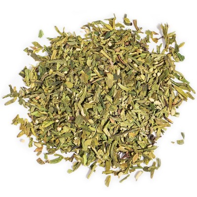 隔尘香高山龙井茶2025新茶碎片绿碎茶袋泡茶奶茶原料散装茶片批发2斤图5