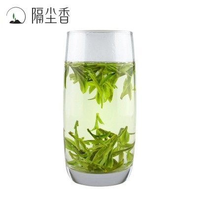 一杯香厂家批发2025新茶雨前龙井茶绿茶春茶越乡龙井大佛散装茶叶2斤图4