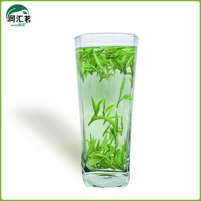 2025年珍稀白茶安吉新茶特级一芽一叶浓香型白茶毛峰茶叶散装批发10斤图4