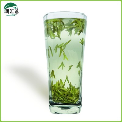 2025年明前龙井绿茶一芽一叶特级高豆香型龙井茶叶礼盒散装自己喝10斤图4