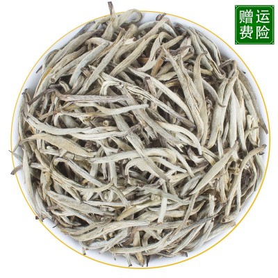 广西横县茶厂茉莉花茶 茉莉绿茶散装茶叶浓香茉莉茶王茶叶自己喝1斤图4