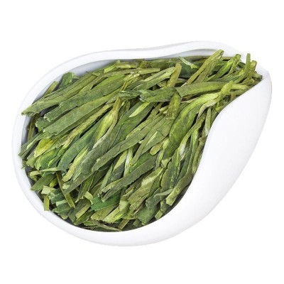 绿茶批发新茶龙井新茶叶产地货源浙江高山白茶龙井绿茶 茶叶批发1斤图4