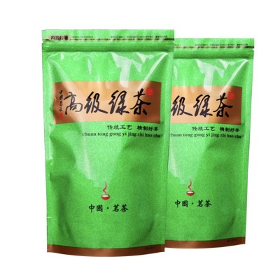 绿茶批发新茶龙井新茶叶产地货源浙江高山白茶龙井绿茶 茶叶批发1斤图5