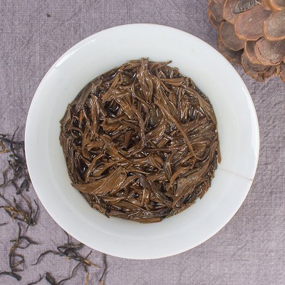武夷山红茶批发散装红茶茶叶浓香正山小种 金骏眉红茶滇红茶批发1斤图3