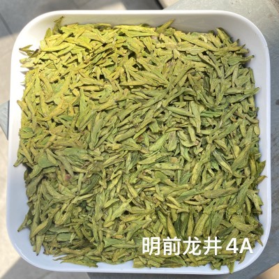 唐茗缘新茶明前龙井新茶 杭州头采茶叶 浙江浓香型高山茶叶自己喝1斤图5