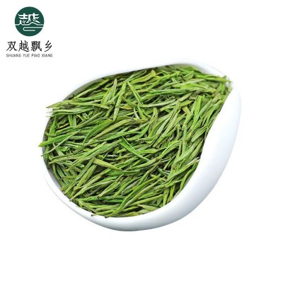 茶叶绿茶黄金芽2025新茶安吉厂家散装批发现货明前高山凤型白茶1斤图3