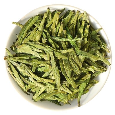 龙井茶2025新茶雨前龙井绿茶散装厂家批发大佛茶叶自己喝一件代发2斤图4