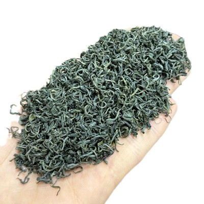 2025年明前高山云雾绿茶 松阳香茶炒青绿茶日照 散装500g茶叶批发1斤图4