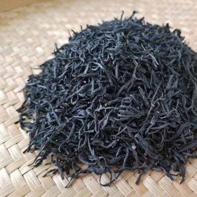 九曲红梅【雨前口粮茶】2024新茶浓香耐泡杭州龙井红茶江南制茶厂1斤图4