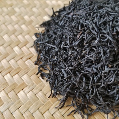 九曲红梅【雨前口粮茶】2024新茶浓香耐泡杭州龙井红茶江南制茶厂1斤图2
