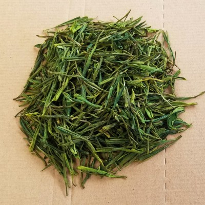 2025新茶明前凤型白茶叶 茶厂货源散茶批发 高山绿茶叶雨前茶浓香1斤图5