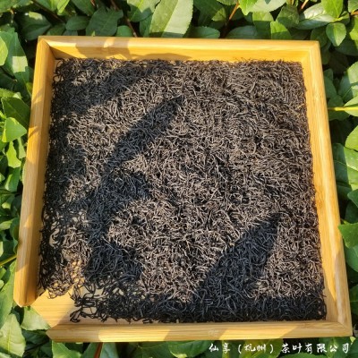 2025九曲红梅杭州西湖原产地龙井红茶工夫红茶散茶叶厂家批发500g1斤图2