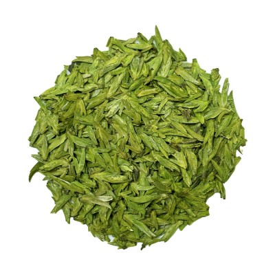 2025新茶 龙井茶 浙江杭州厂家直销 春茶散装批发绿茶叶500g绿版1斤图4