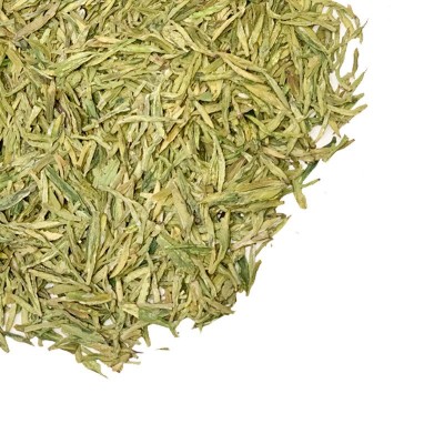 明前头春茶采龙井茶2024年新茶批发钱塘产区茶散装绿茶厂家代发1斤图5