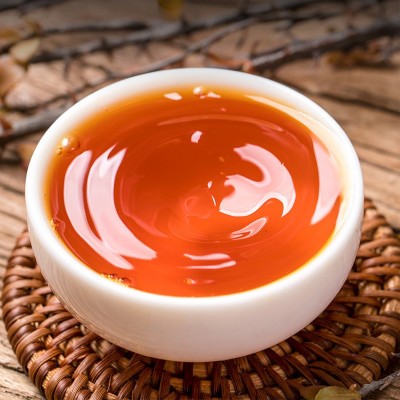 九曲红梅新茶厂家代发杭州红茶原产批发散装浓香花香红茶叶1袋图5