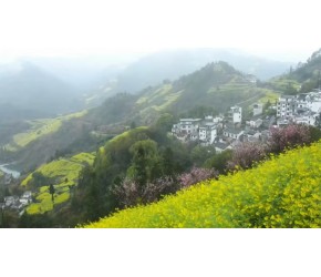 石潭景区