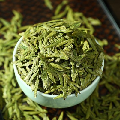 龙井茶2025新茶金骏眉正山小种红茶茶叶礼盒装高档礼品送礼1盒图4