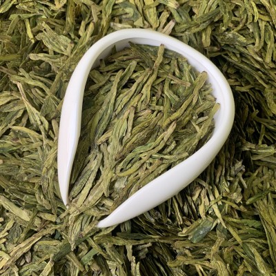 2025春茶新茶上市杭州富阳钱塘绿茶茶新茶茶叶高山绿茶春茶口粮茶1袋图3