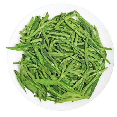 龙井茶2025年新茶明前AA浓香型绿茶茶叶送礼豆香早茶家用口粮茶1袋图5
