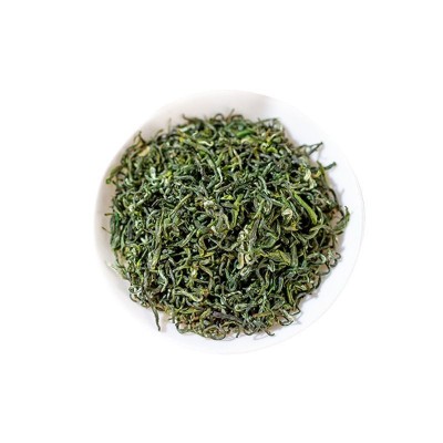 余杭径山茶批发高档茶叶高山兰香绿茶自然好茶匠心炒制汤浓味香2袋图5