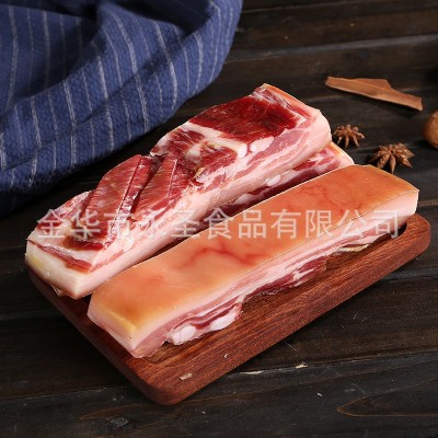 咸肉五花肉上海咸肉南风肉腌肉安徽刀板香批发风干腊肉腌笃鲜500g1份图3