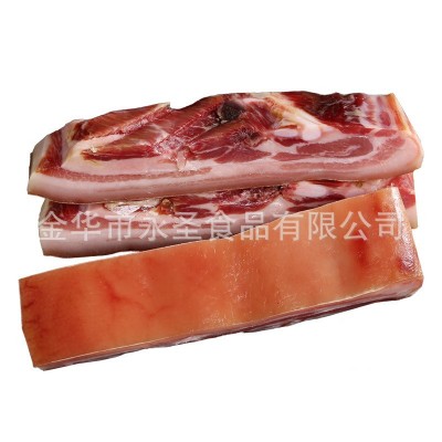 咸肉五花肉上海咸肉南风肉腌肉安徽刀板香批发风干腊肉腌笃鲜500g1份图5