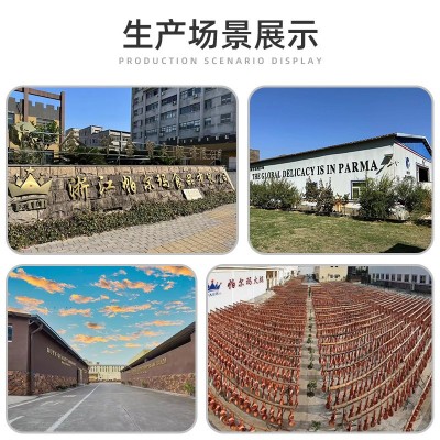 金华甄金禧咸肉预制菜五花肉腊肉火腿无骨天然调味料淡腌肉整块2份图3