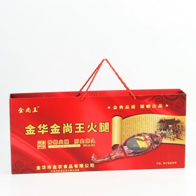 浙江金华火腿特产6斤整腿肉 3kg整腿礼盒装 炒菜煲汤 一件代发1盒图5