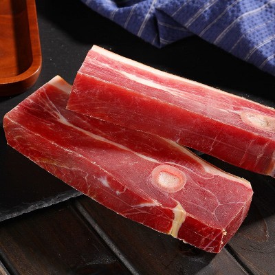 金华火腿切片正宗火腿肉2斤年货礼盒腊味礼盒2份图2