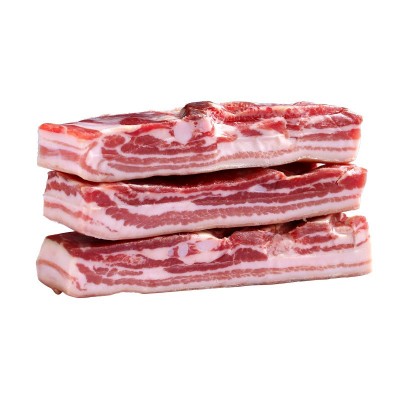 咸肉腌笃鲜五花肉上海南风肉风干五花咸肉腌猪肉咸菜饭特产腊肉2份图4