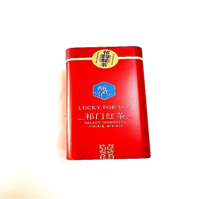 2025年祁门红茶批发散装茶叶红茶罐装礼盒装新茶原产地厂家1斤图2