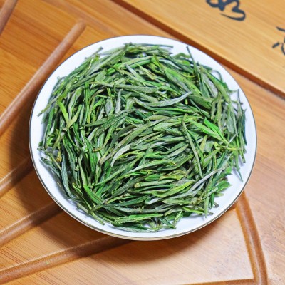 天然峰 黄山毛峰茶2025新茶安徽散装毛尖茶特级500g茶叶绿茶批发1斤图2