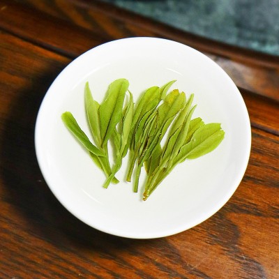 天然峰 黄山毛峰茶2025新茶安徽散装毛尖茶特级500g茶叶绿茶批发1斤图4