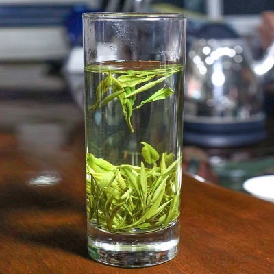 天然峰 黄山毛峰茶2025新茶安徽散装毛尖茶特级500g茶叶绿茶批发1斤图3