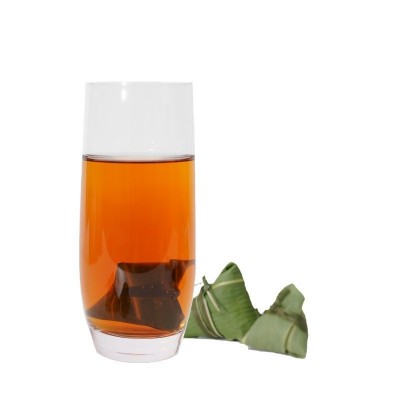 祁门红茶祁红粽茶2025年新茶粽香茶端午中秋茶叶礼盒批发粽子茶1个图2