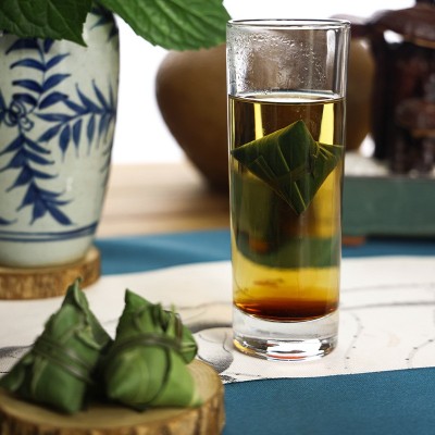 祁门红茶祁红粽茶2025年新茶粽香茶端午中秋茶叶礼盒批发粽子茶1个图3