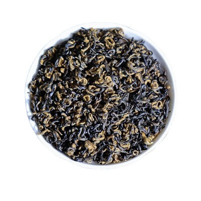 天然峰 祁门红茶2025新茶祁红香螺春茶特级浓香型雨前茶叶批发1斤图4