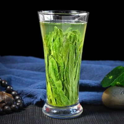 天然峰黄山猴魁茶2025新茶安徽散装太平布尖茶雨前茶叶绿茶批发1斤图2