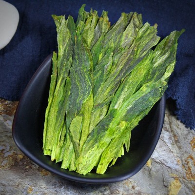 天然峰黄山猴魁茶2025新茶安徽散装太平布尖茶雨前茶叶绿茶批发1斤图5