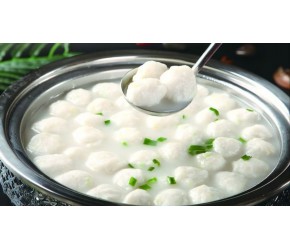 泰州特产美食——沙沟大鱼圆，鲜香穿越数百年