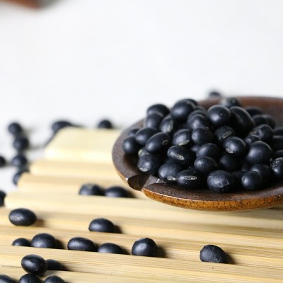 黑豆批发散装有机黑豆 东北有机杂粮 真空包装豆浆原料 量大从优 6件图2
