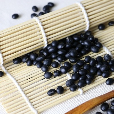 黑豆批发散装有机黑豆 东北有机杂粮 真空包装豆浆原料 量大从优 6件图3
