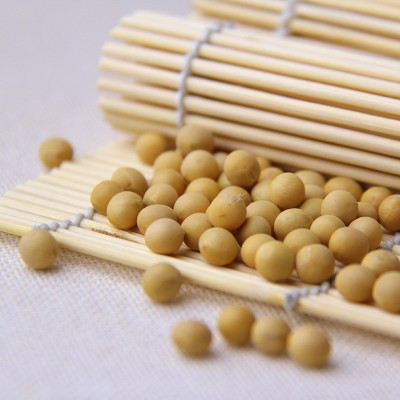 老五屯有机黄豆杂粮东北豆类批发真空块330g打豆浆专用大豆 豆 8件图2
