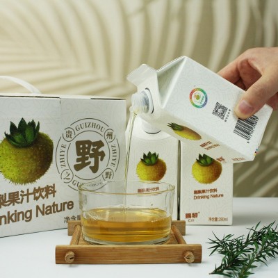 贵州有机刺梨饮料12瓶装刺梨饮品厂家批发支持一件代发  12盒图3