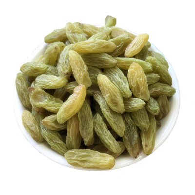 吐鲁番大颗粒无核葡萄干厂家供应 大包装新疆办公室果干零食  2袋图4