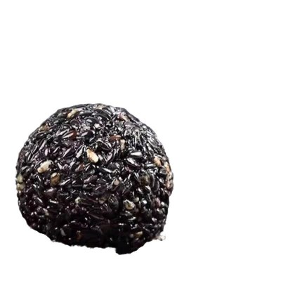代发小零食芝麻黑芝麻丸厂家供应 黑芝麻丸500g手工制作独立包装 2袋图5