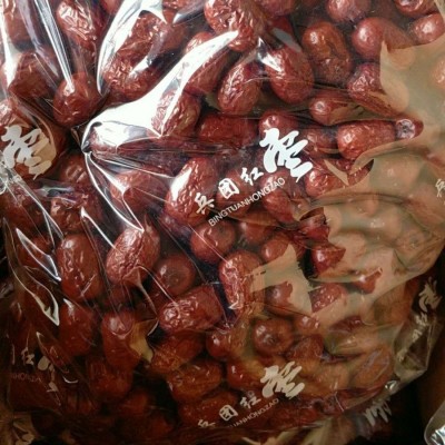 新疆灰枣20斤箱装新疆珍珠枣核枣哥红枣灰枣批发即食批发 1箱图4